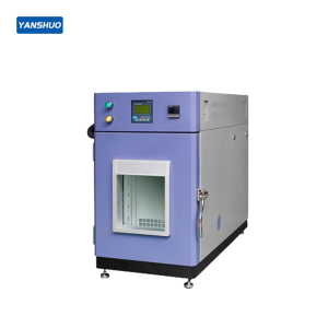 Benchtop constant temperature and humidity test chamber