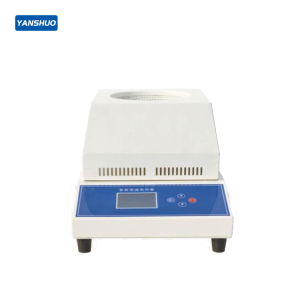 Square LCD heating jacket