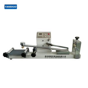 Y571-II preset color fastness friction meter