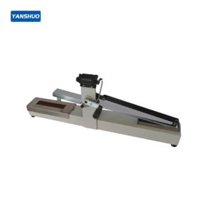 Y571A Hand Crank Friction Color Fastness Instrument