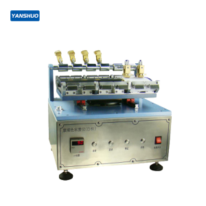 Y571D JIS Friction Colorfastness Meter