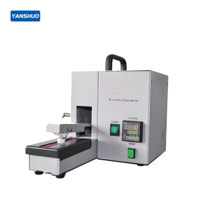 Y571D Motorized Friction Colorfastness Meter