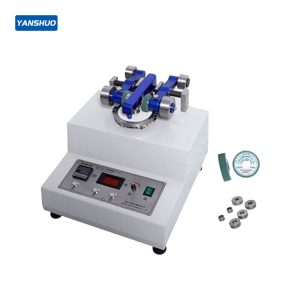 YG-522N Fabric Abrasion Tester (TABER Method)