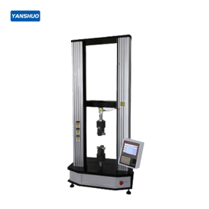 YG026M type electronic fabric power machine