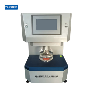 YG032Q automatic fabric air pressure burst strength tester