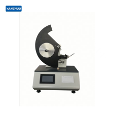 drop hammer fabric tearing instrument