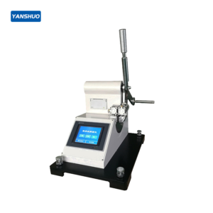 Digital Fabric Tearing Machine