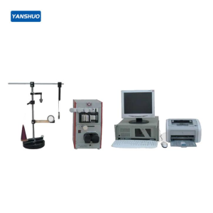 YG138 series strip dry uniformity tester