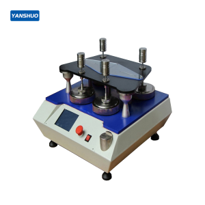 YG401E-4 Martindale wear meter