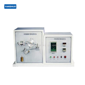 YG402 friction fabric electrostatic tester