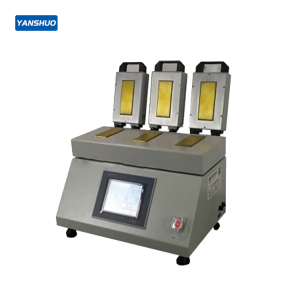 YG605-III type ironing sublimation color fastness meter