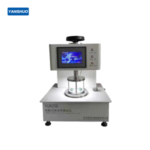 YG825E non-woven fabric water seepage resistance tester