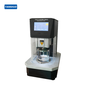 YG825G automatic fabric water permeability tester