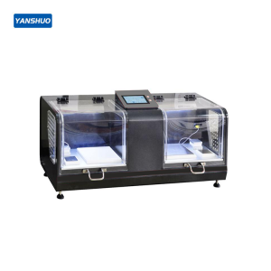 YS-213B Textile Contact Instant Cool Sensation Tester (Double Station)