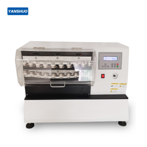 YS-523B Coated Fabric Flexural Damage Tester
