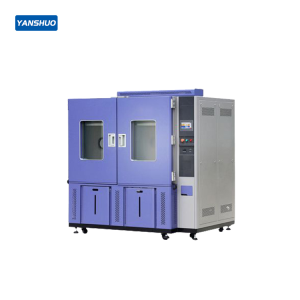 YS-SDJ1500L double-door constant temperature humidity and heat test chamber