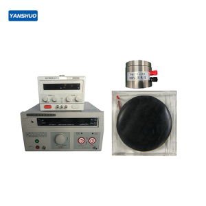 YS608A shielding suit efficiency test device