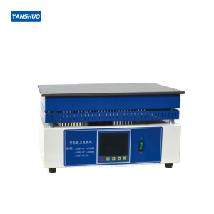 YSDB stainless steel heating plate